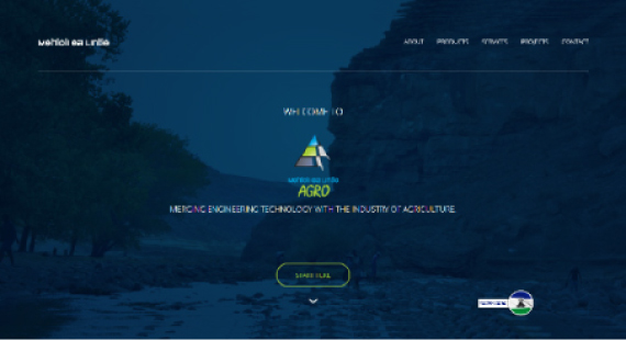 Website for Mehloli ea Lintle AGRO. A proudly founded and owned Basotho company which is legally registered under the companies act 2011 of Lesotho.