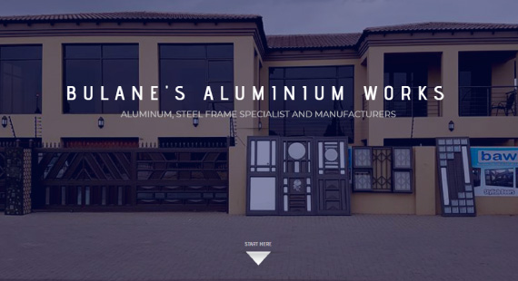 BAW is a South African based black owned manufacturing business that specializes in glass and aluminium steel structures.